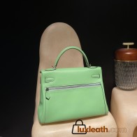 swift 3I/ Vert Criquet  Full Handmadekelly lakis