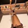 Hermes kelly20 epsom19cm 37 /Gold Gold Hardware Full Handmade kellymini-041