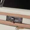 Silver Hardware   0S vertdeau  Epsom   Full Handmade   Kelly mini   