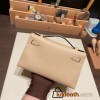 S2/Trench Gold Hardware  kelly pochette  Epsom 