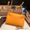  9H/Soleil Gold Hardware  kelly pochette  Epsom 