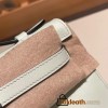  0S vertdeau Silver Hardwarekelly pochette  swift 