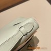  0S vertdeau Silver Hardwarekelly pochette  swift 