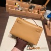 0M/Chai Gold Hardware kelly pochette  swift 