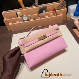  X9/ Mauve Sylvestre kelly pochette  swift 