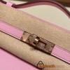  X9/ Mauve Sylvestre kelly pochette  swift 