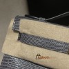 Lizardkelly pochette  84 Gris Fonce
