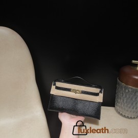 Lizardkelly pochette  89/Black (Noir) 