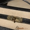 Lizardkelly pochette  89/Black (Noir) 