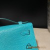 Lizardkelly pochette  6u/ vert deau  