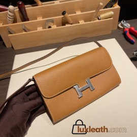 37 /Gold  Silver Hardware    Full Handmade Kelly to go   epsom  