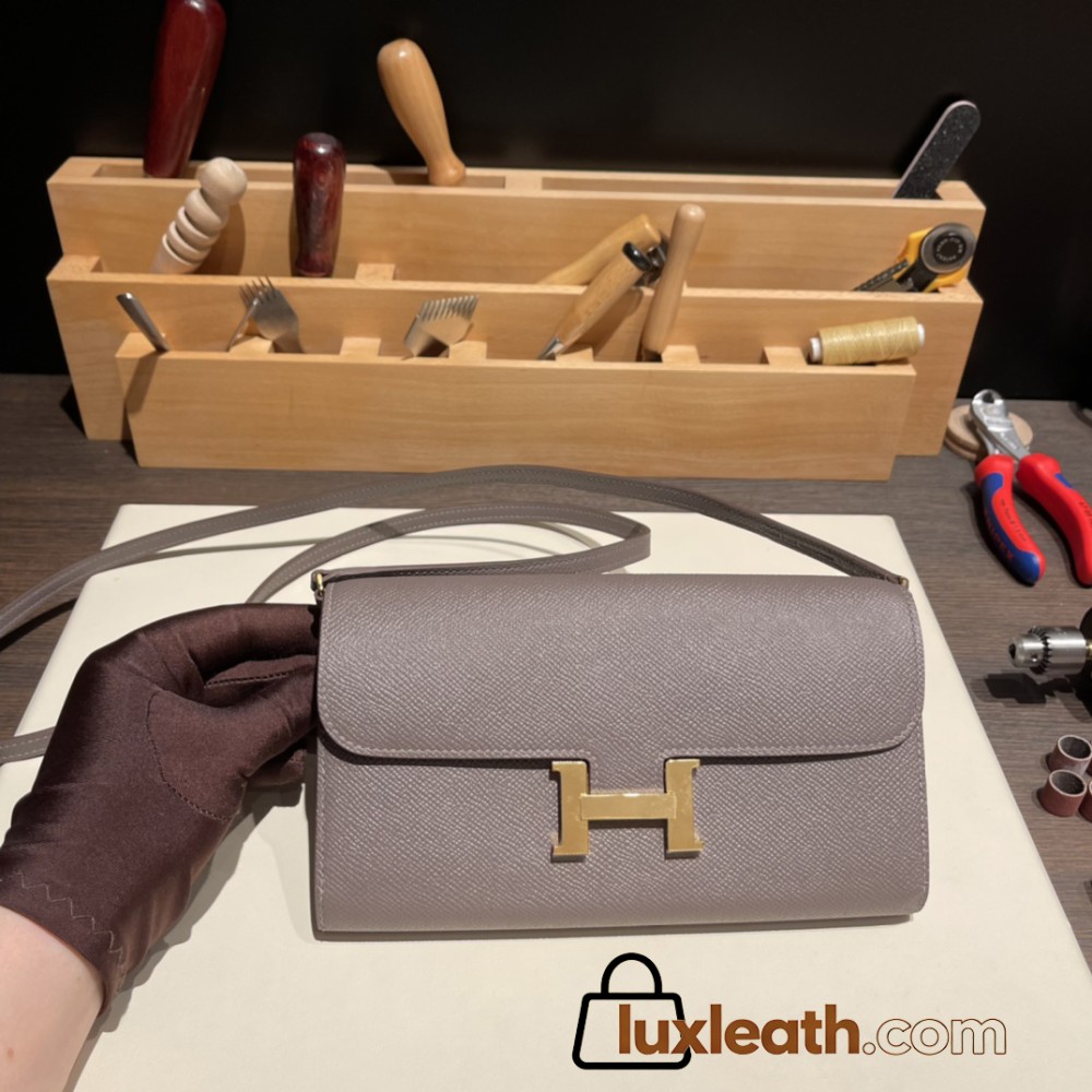 8F/Etain エタン   Gold Hardware   Full Handmade Kelly to go   epsom  