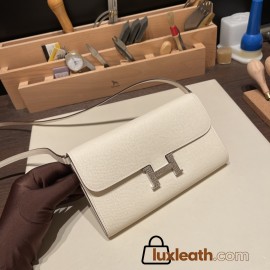 I2/Nata ナタ Silver Hardware   Full Handmade Kelly to go   epsom  