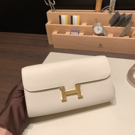 10/Craie  Gold Hardware  Full Handmade Kelly to go   epsom  