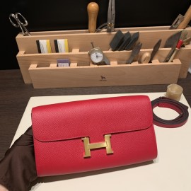 Q5/Rouse Casaque   Gold Hardware   Full Handmade Kelly to go   epsom  