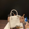 Hermes stock 30cm Lindy Clemence I2 / Nata Gold Hardware