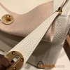 Hermes stock 30cm Lindy Clemence I2 / Nata Gold Hardware