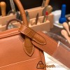 Hermes Mini Lindy touch 37 / Gold Gold Hardware 006