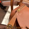 Hermes Mini Lindy touch 37 / Gold Gold Hardware 006