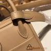 Hermes Mini Lindy swift 0M/Chai& X9 /Mauve Sylvestre Gold Hardware 009