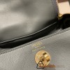 Hermes Mini Lindy 63/Vert Amande Gold Hardware 018