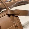 Hermes Mini Lindy 3G/ Alezan& 4B /Biscuit Gold Hardware 020