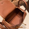 Hermes Mini Lindy Clemence 37/ Gold Gold Hardware 080
