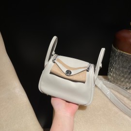 【Lindy Mini】「M4 Gris Pale ×0L Gris Meyer」 