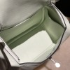 【Hermès Mini Lindy】0S vertdeau （Vert Fizz） 