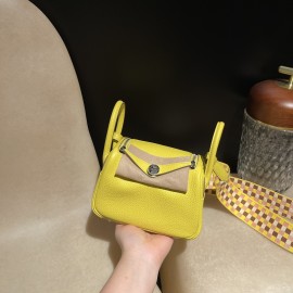 【Mini Lindy 】 9R Lime    Full Handmade