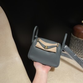 【Mini Lindy Clemence（TC）Y7 Blue Orage 