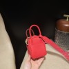 【Mini Lindy Clemence（TC）T5 Rose Jaipur  