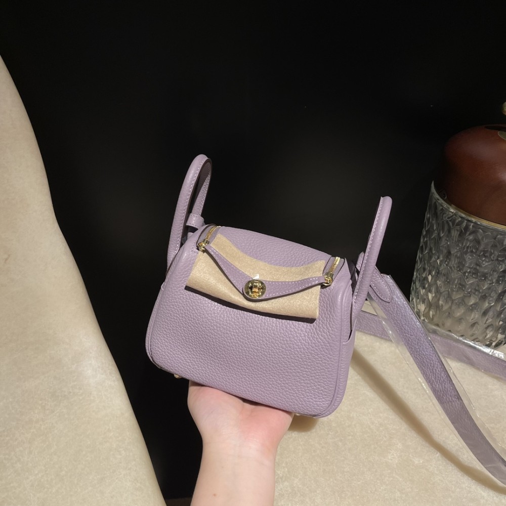 【Mini Lindy】「5H Cyclamen 」Full Handmade