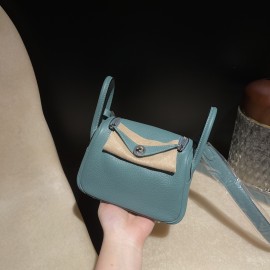 【Mini Lindy Clemence（TC）7G Ciel   Full Handmade