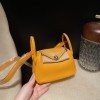 【Mini Lindy Clemence（TC）9V Jaune d’Or Full Handmade