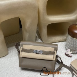 Kelly Messenger Postman Bag Evercolor