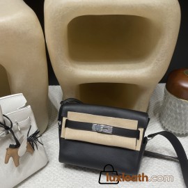 Kelly Messenger Postman Bag Evercolor