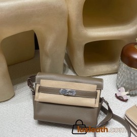 Kelly Messenger Postman Bag Evercolor