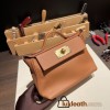 Hermes Mini kelly 2424 37/Gold Gold Hardware 21cm Full Handmade