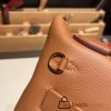 Hermes Mini kelly 2424 37/Gold Gold Hardware 21cm Full Handmade