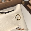 Hermes 21cm Mini kelly 2424 I2 /Nata Gold Hardware Full Handmade