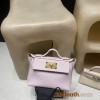 2424mini 2023 Mauve Pale   I2/Nata    Full Handmade