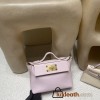 2424mini 2023 Mauve Pale   I2/Nata    Full Handmade