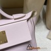 2424mini 2023 Mauve Pale   I2/Nata    Full Handmade