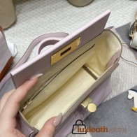 【mini24/24】2023 Mauve Pale   I2/Nata  Full Handmade