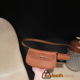 Kelly Moove  37/Gold   Gold Hardware  Full Handmade