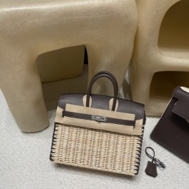 0G/Rouge Sellier    Birkin picnic 