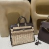 0G/Rouge Sellier    Birkin picnic 