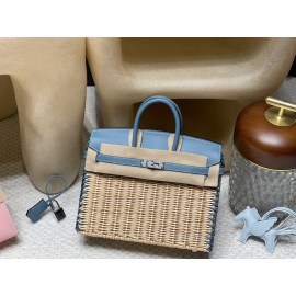75/Blue Jean   Birkin picnic 