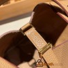 Hermes Picotin Clemence 18cm 0M/Chai Gold Hardware